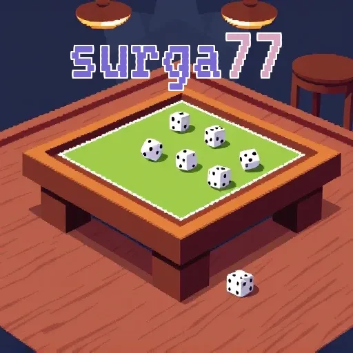 surga77: Pengalaman Gaming dengan Bonus Menarik yang Menggiurkan