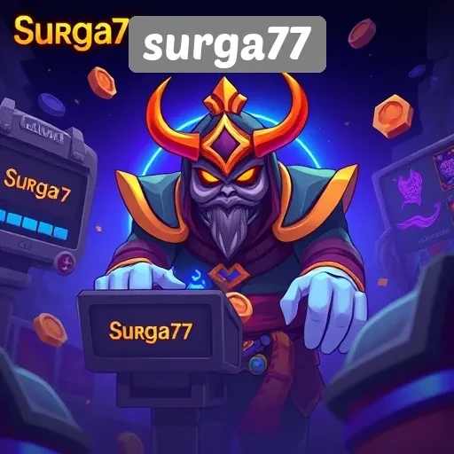 Menelusuri Fitur Utama Situs Game Surga77