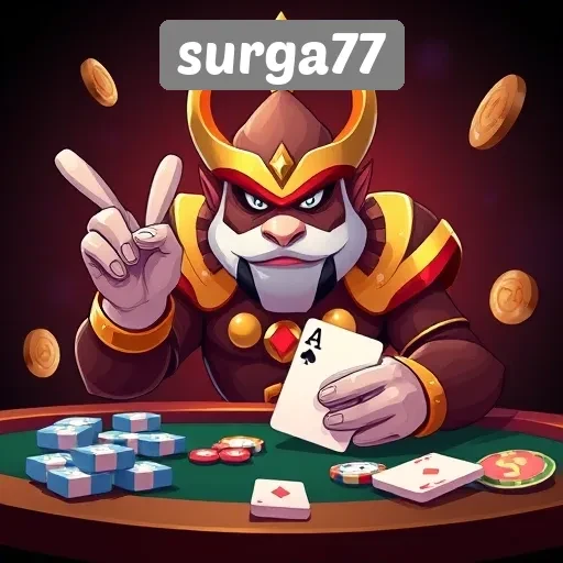 Panduan Lengkap Bermain di Situs Game Surga77