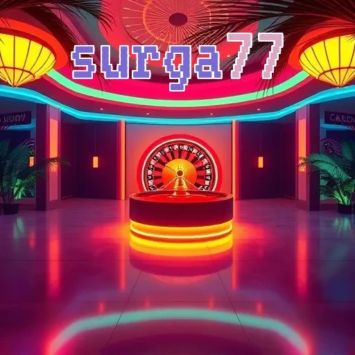 surga77: Mengintip Keseruan Live Casino di Dunia Game Online