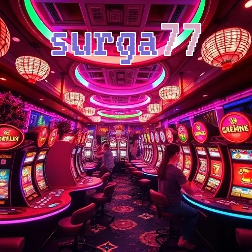 surga77: Menyelami Berita Game Terkini dan Menarik