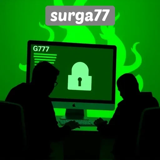 Analisis Keamanan dan Privasi di Situs Surga77