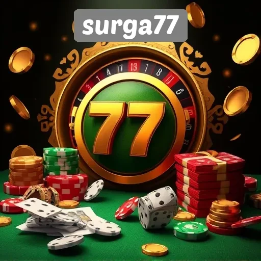 Surga77: Pilihan Game Terbaik untuk Penggemar Judi Online