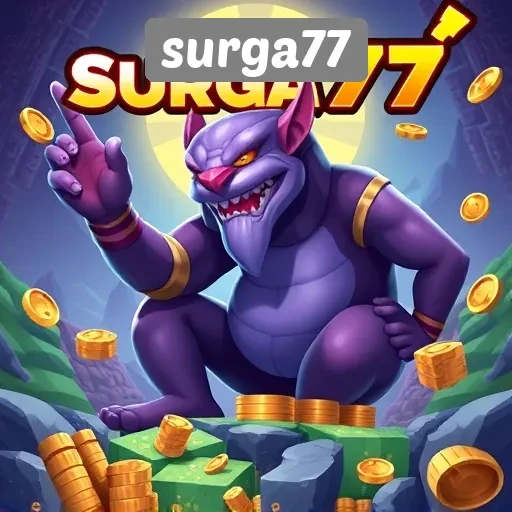 Mengenal Situs Game Surga77 sebagai Pilihan Hiburan Digital
