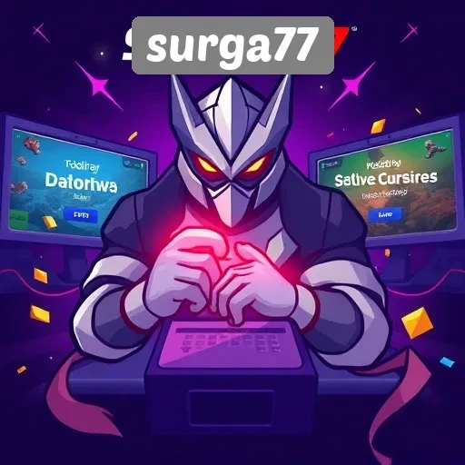 Surga77 Menawarkan Pengalaman Game yang Menarik