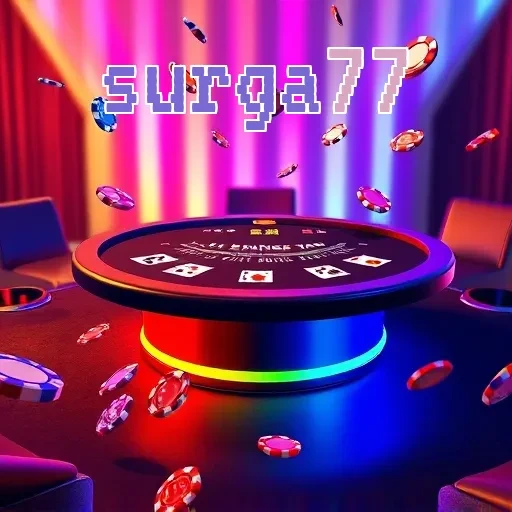 surga77: Fitur Turnamen yang Menarik untuk Para Gamer Indonesia