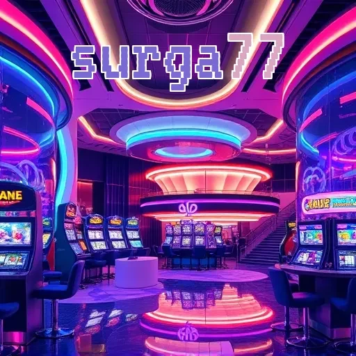 surga77: Menyelami Update Game yang Selalu Menarik di Indonesia